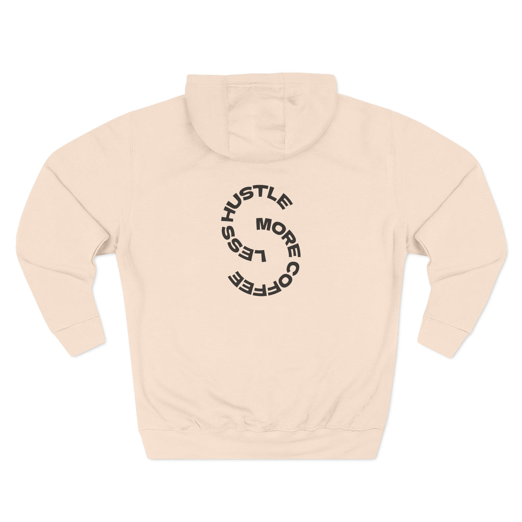 Blessed by Fashion Progress Hustle Hoodie