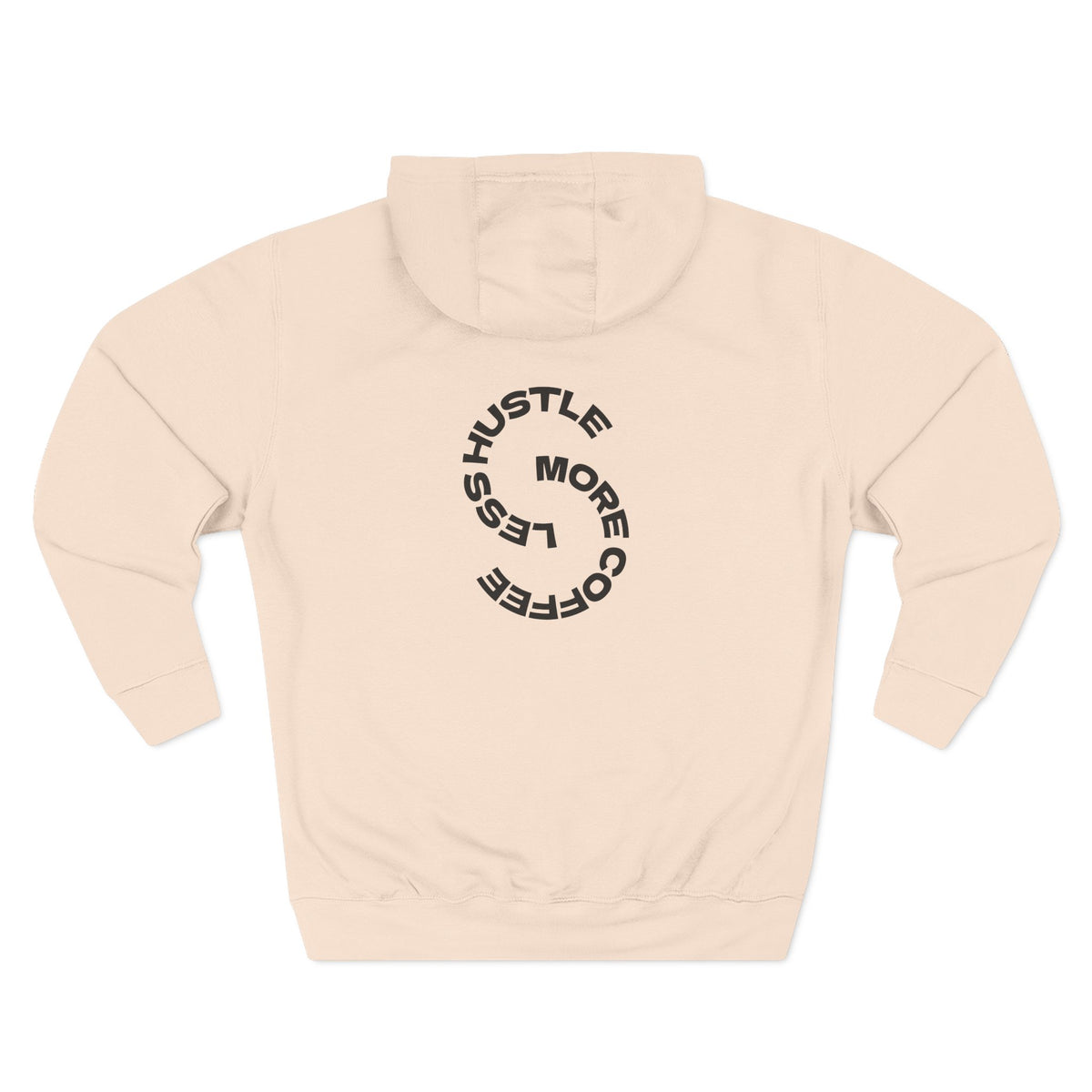 Blessed by Fashion Progress Hustle Hoodie