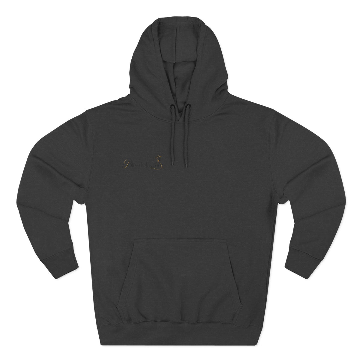 Blessed the Fashion Fleece Hoodie