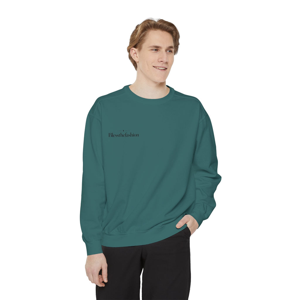 Blessthefashion sweat shirt