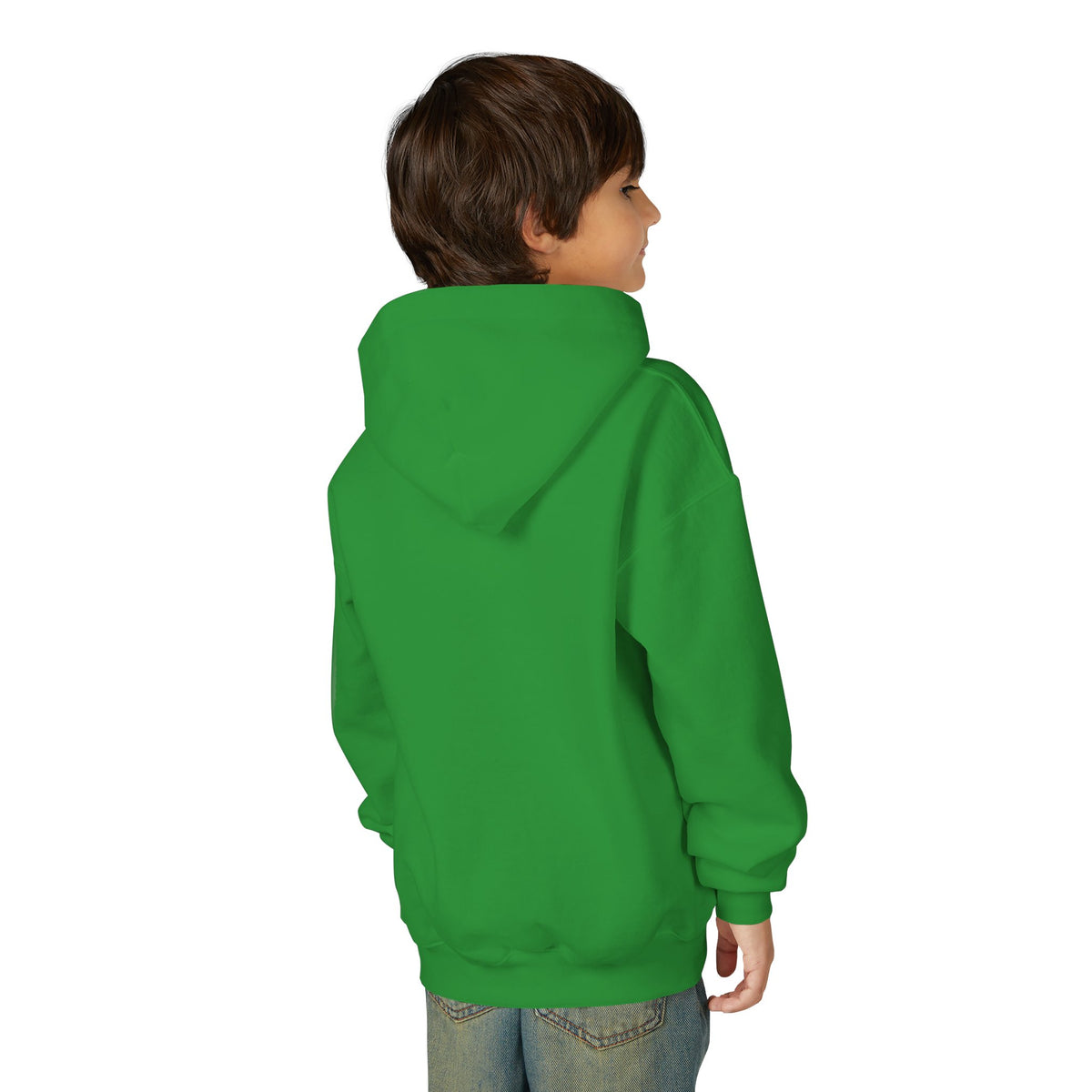 Youth Bless the Fashion Inspirational Hoodie