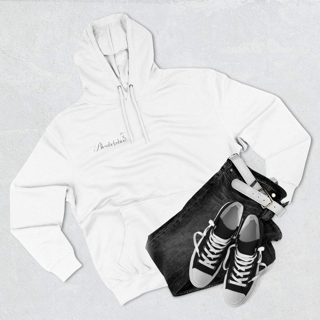 Blessed the Fashion Fleece Hoodie