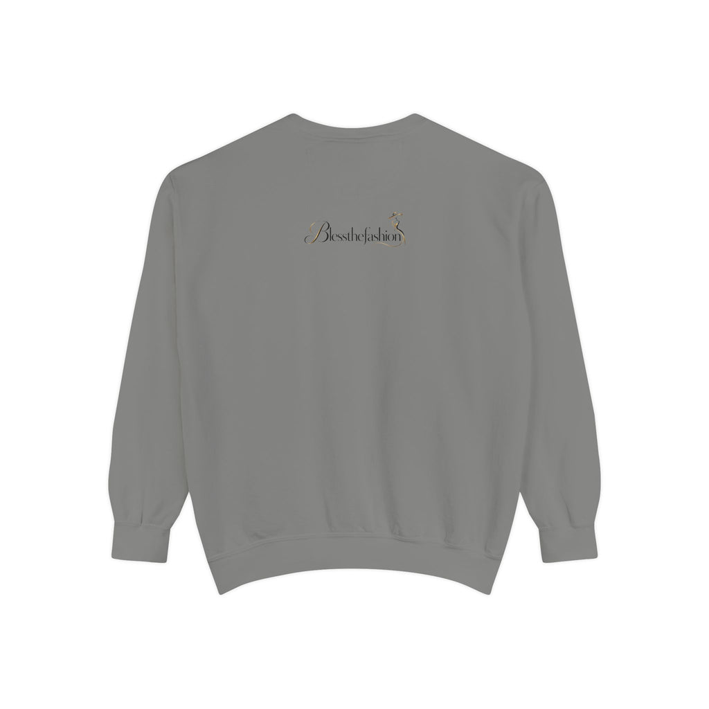 Blessthefashion sweat shirt