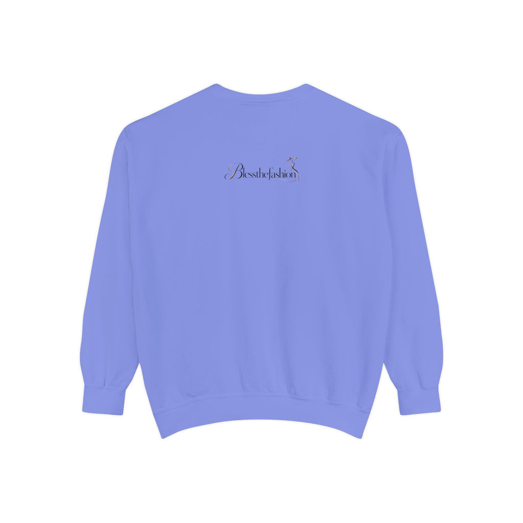 Blessthefashion sweat shirt