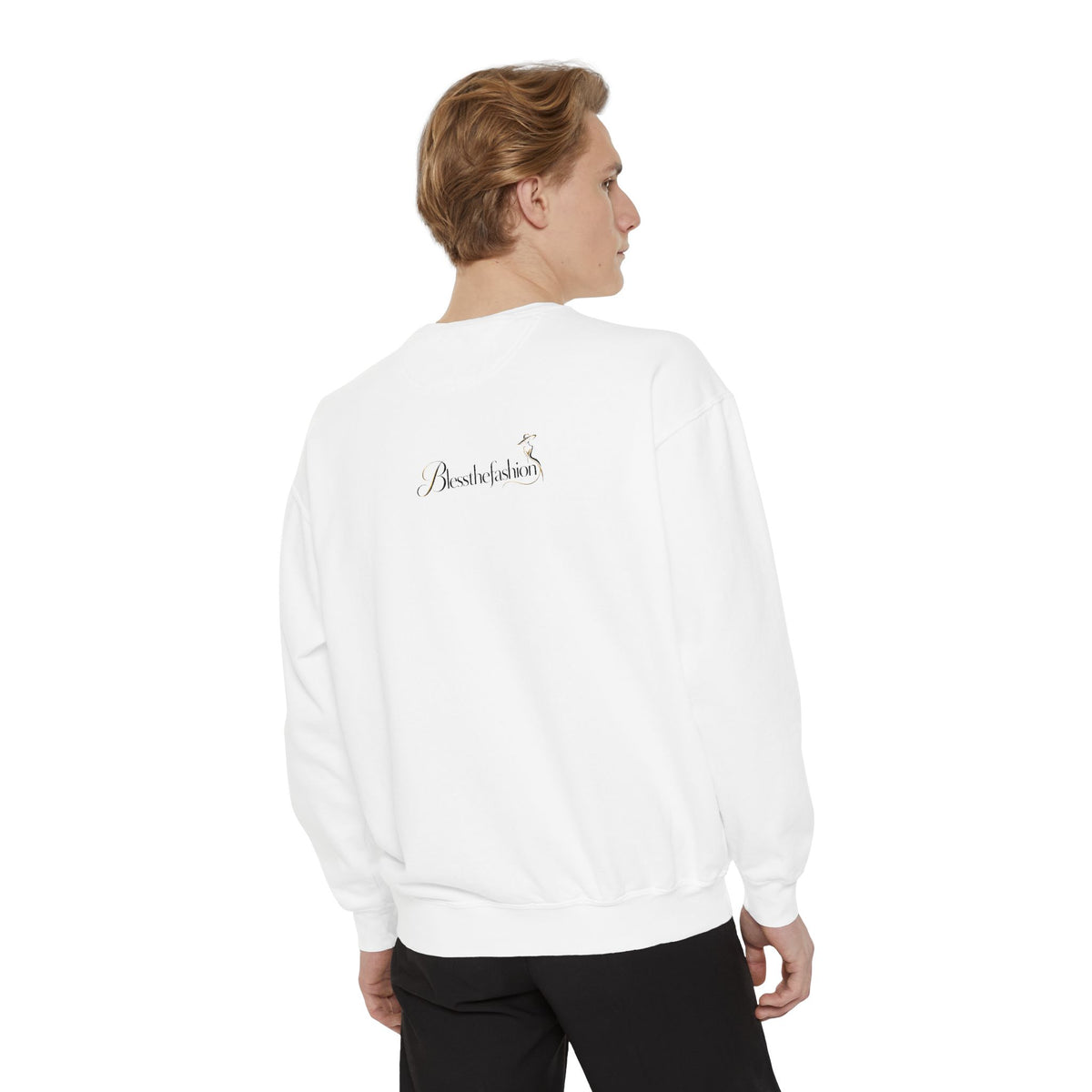 Blessthefashion sweat shirt