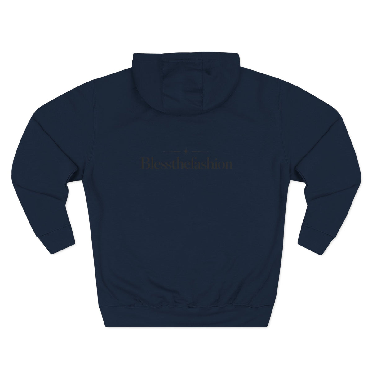 Blessed the Fashion Fleece Hoodie