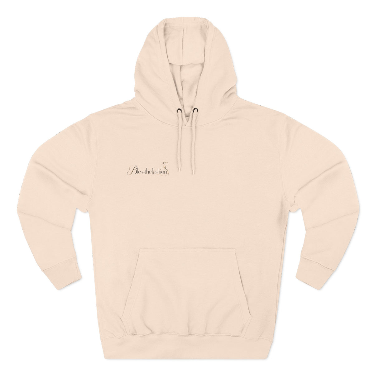 Blessed the Fashion Fleece Hoodie