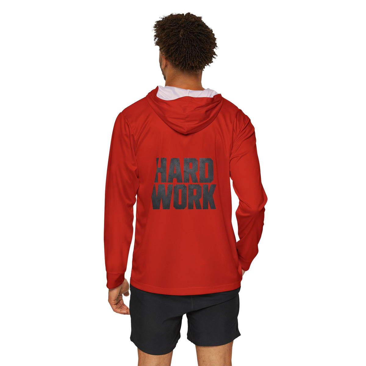 Hard Work Sports Warmup Hoodie