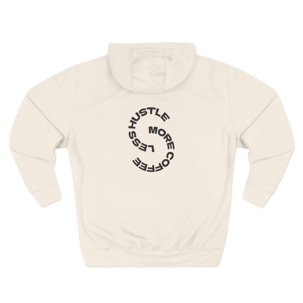 Blessed by Fashion Progress Hustle Hoodie