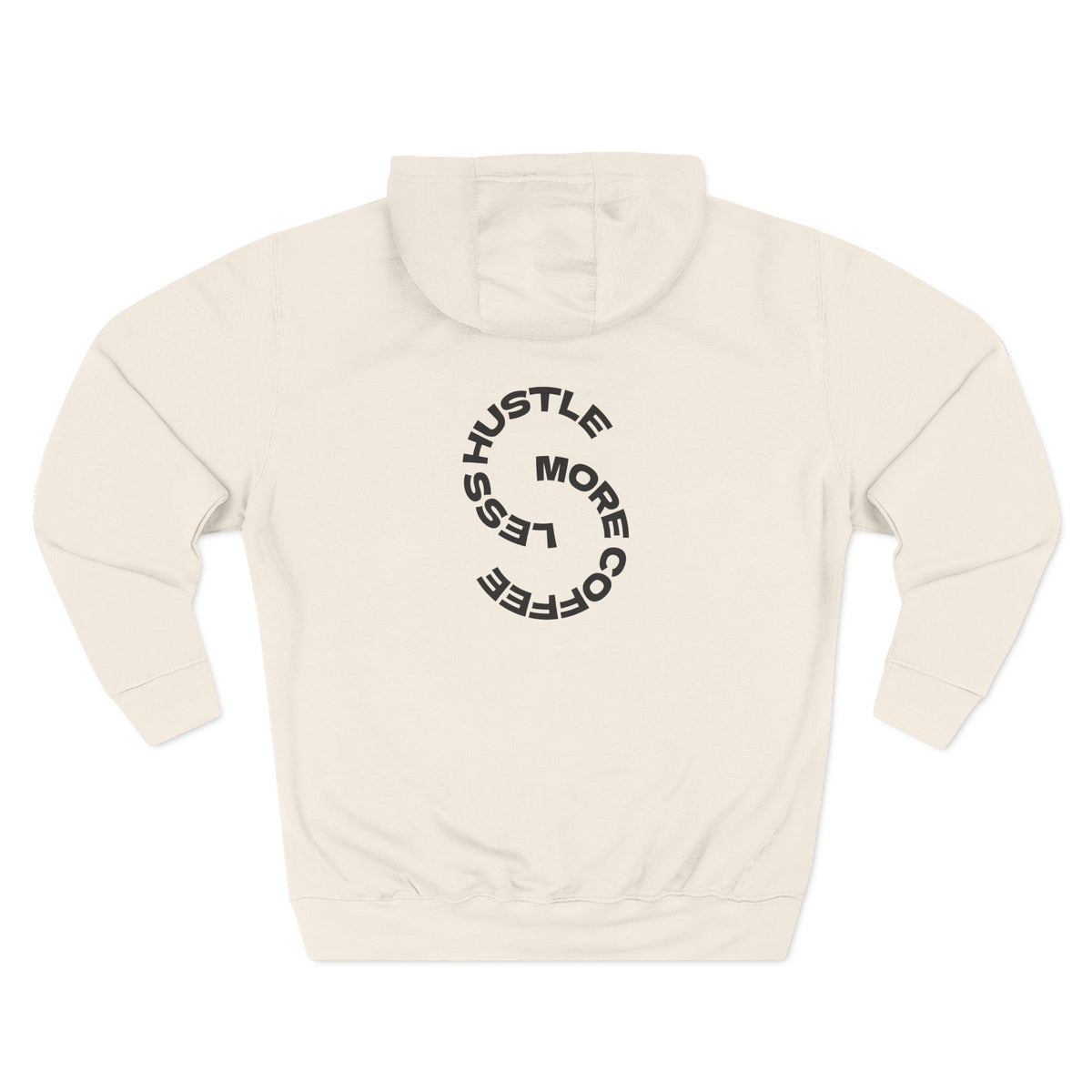 Blessed by Fashion Progress Hustle Hoodie