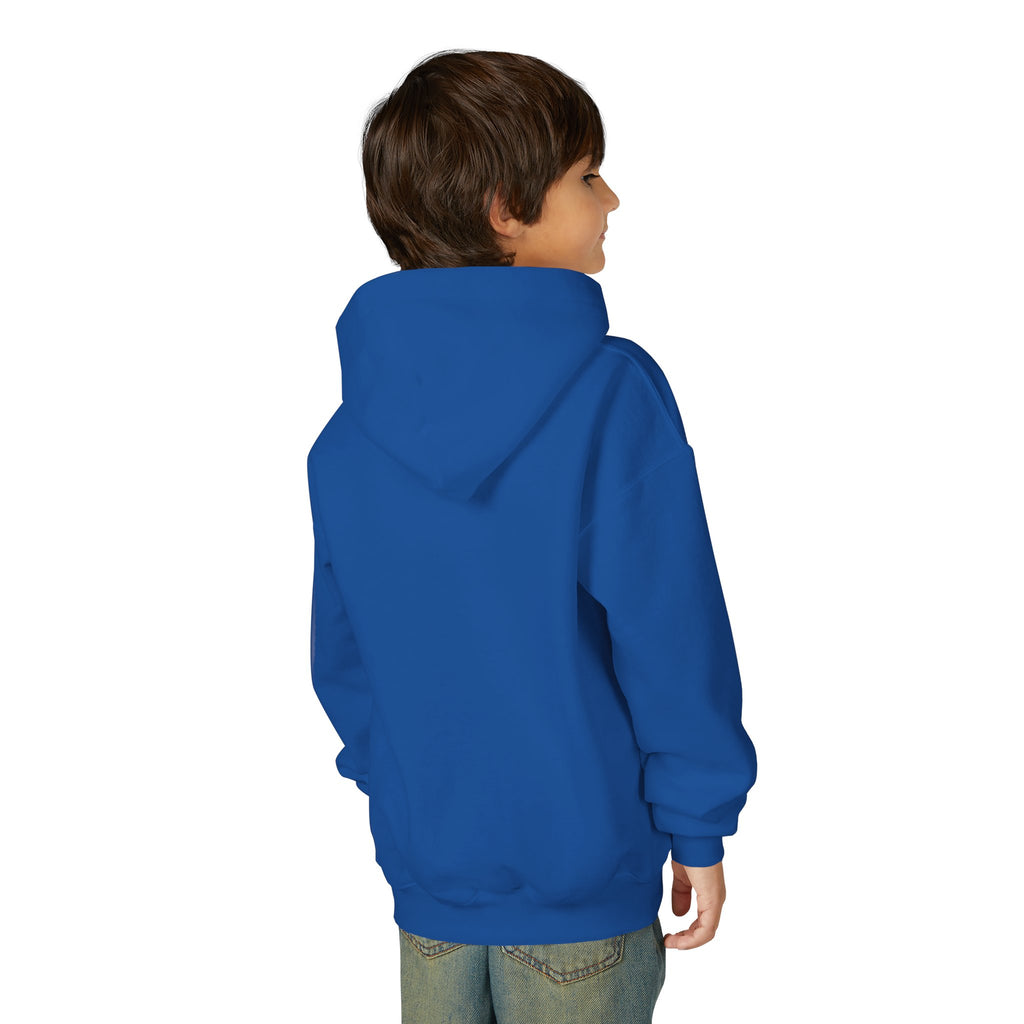 Youth Bless the Fashion Inspirational Hoodie