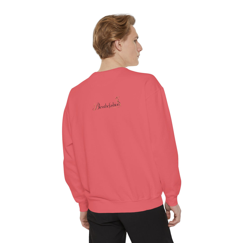 Blessthefashion sweat shirt