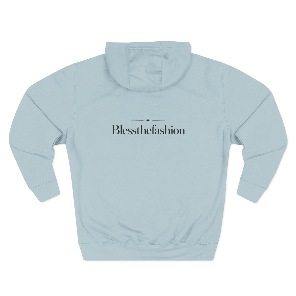 Blessed the Fashion Fleece Hoodie
