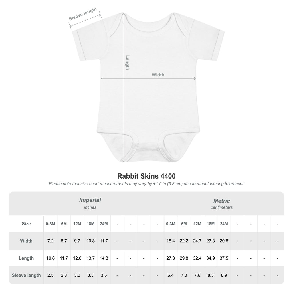 Be Good Do Good Cat Infant Bodysuit