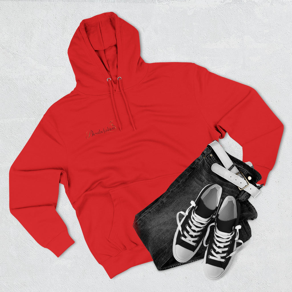 Blessed the Fashion Fleece Hoodie