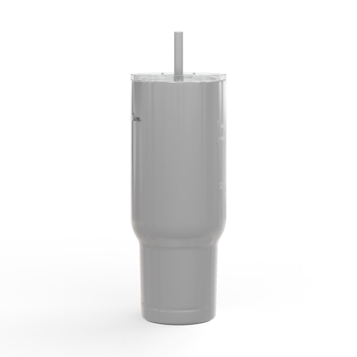 Personalized 40oz Insulated Tumbler with Lid and Straw
