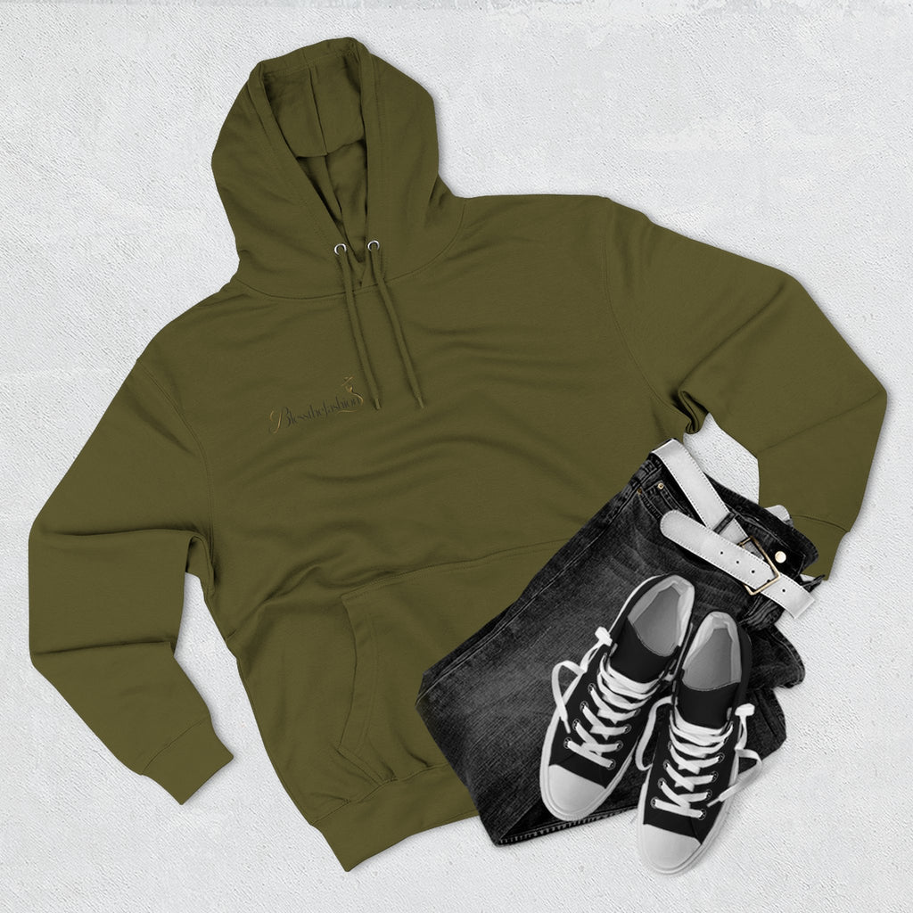 Blessed the Fashion Fleece Hoodie