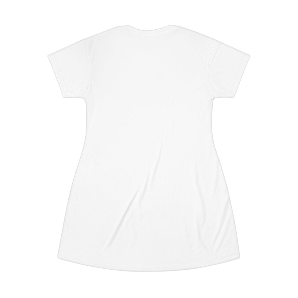 Blessthefashion Inspirational T-Shirt Dress