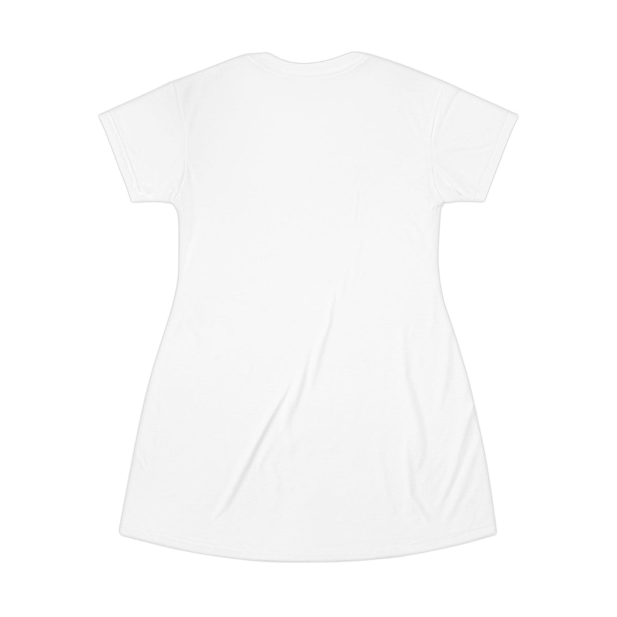 Blessthefashion Inspirational T-Shirt Dress