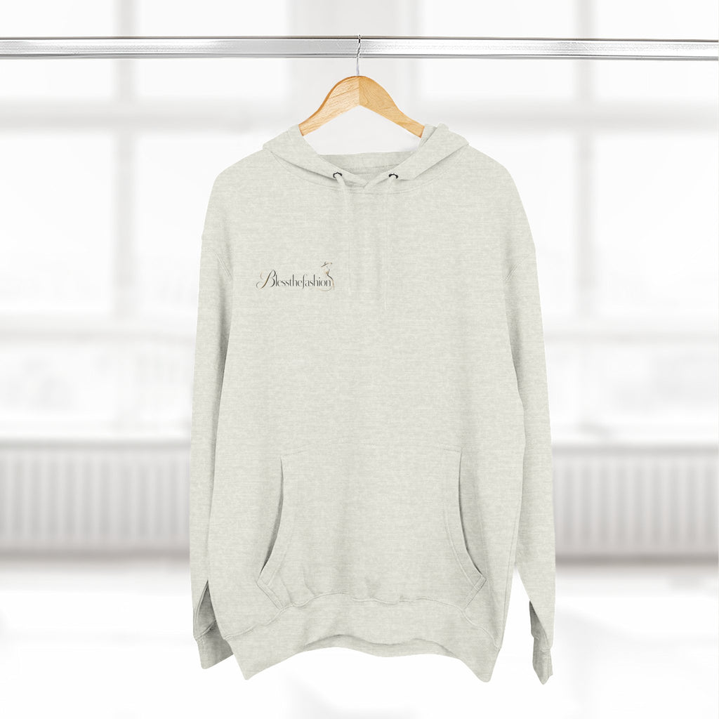 Blessed the Fashion Fleece Hoodie