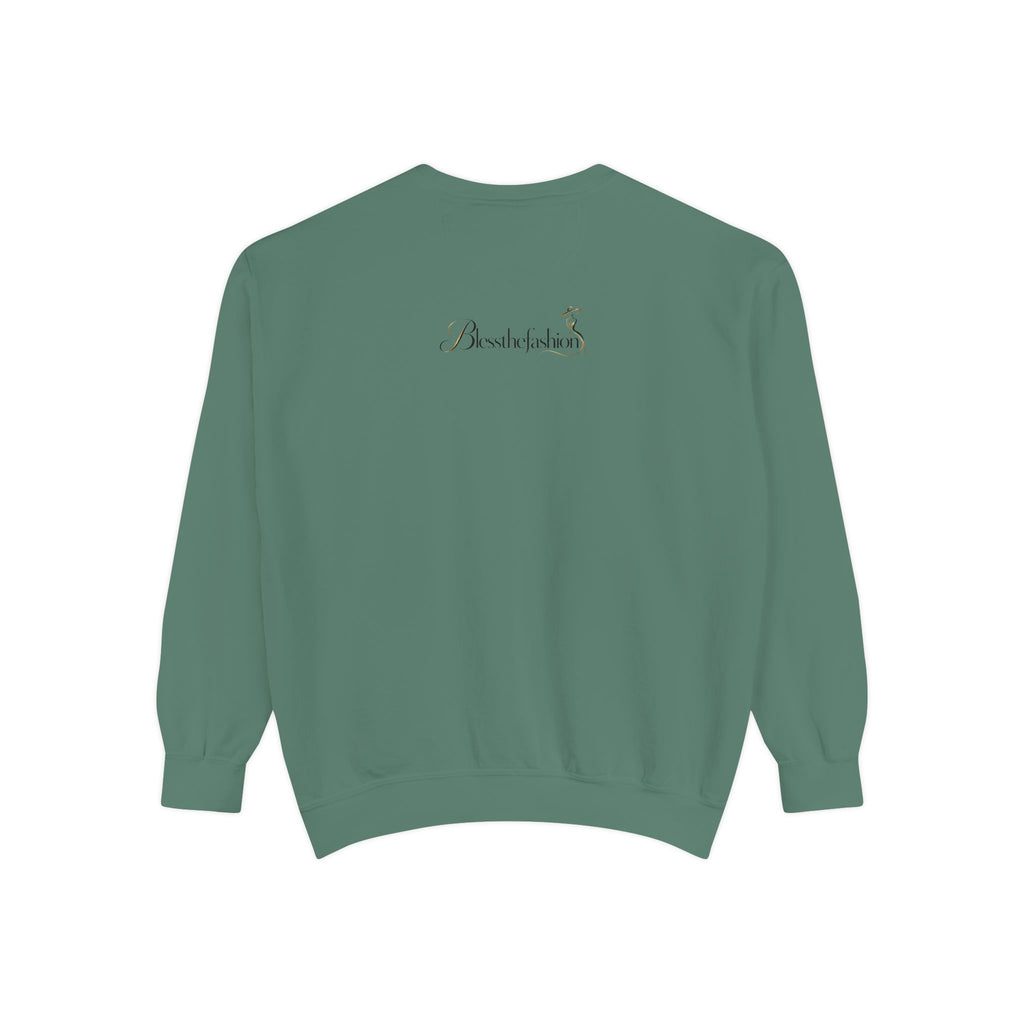 Blessthefashion sweat shirt