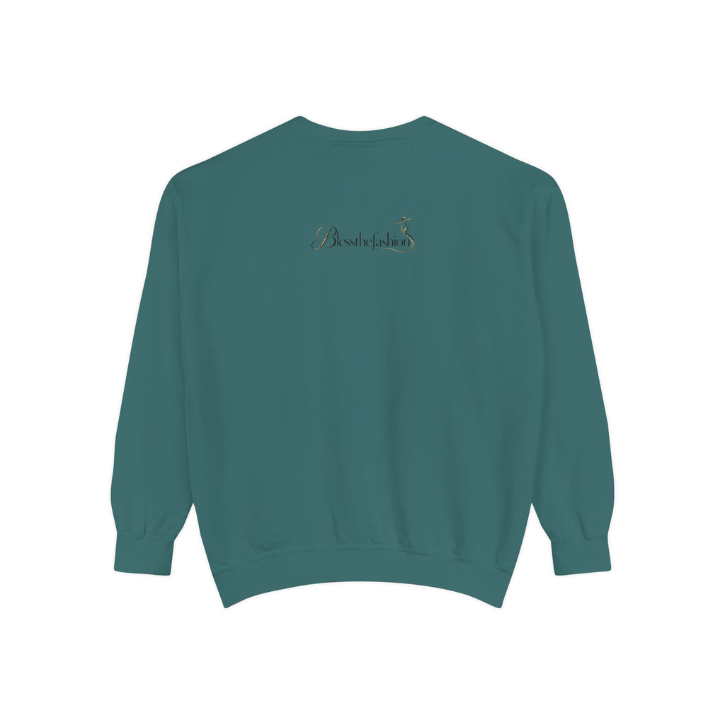 Blessthefashion sweat shirt
