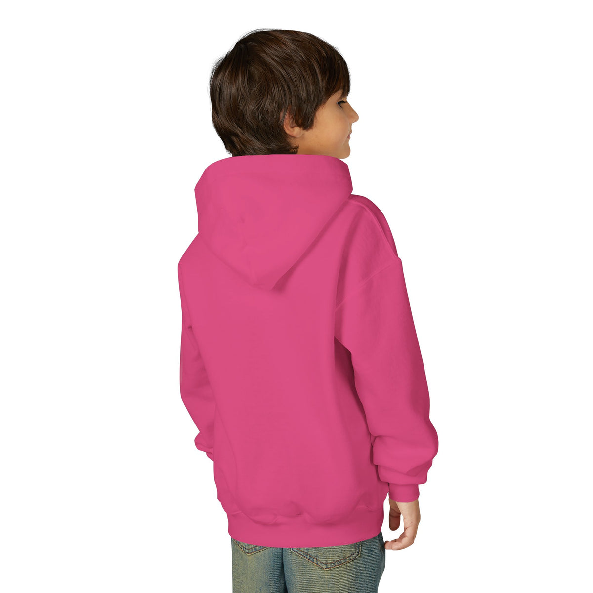 Youth Bless the Fashion Inspirational Hoodie
