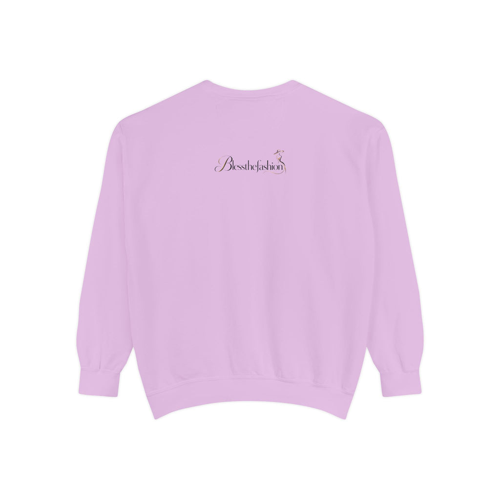 Blessthefashion sweat shirt