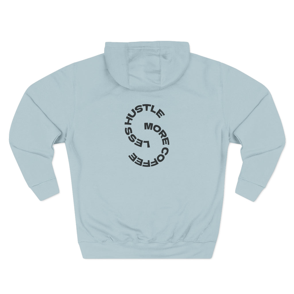 Blessed by Fashion Progress Hustle Hoodie