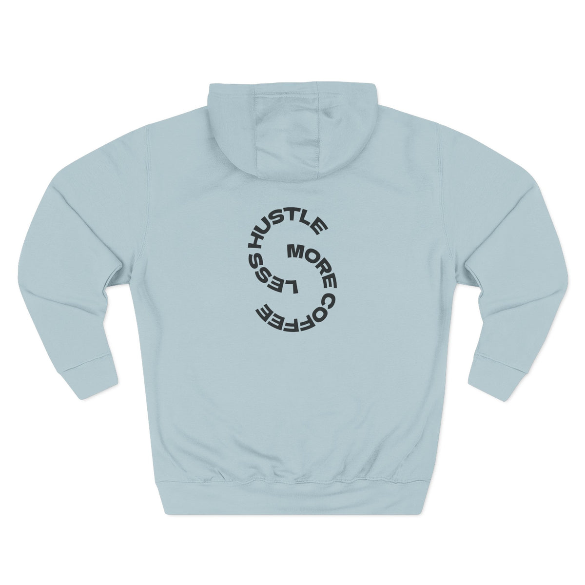 Blessed by Fashion Progress Hustle Hoodie