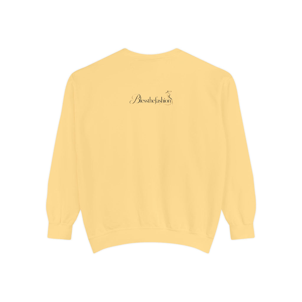 Blessthefashion sweat shirt
