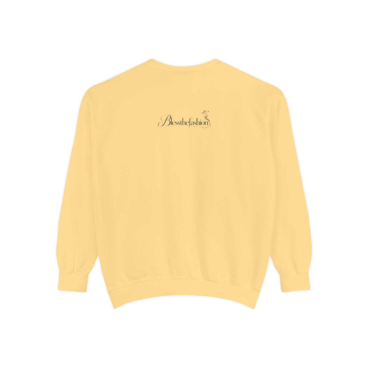 Blessthefashion sweat shirt
