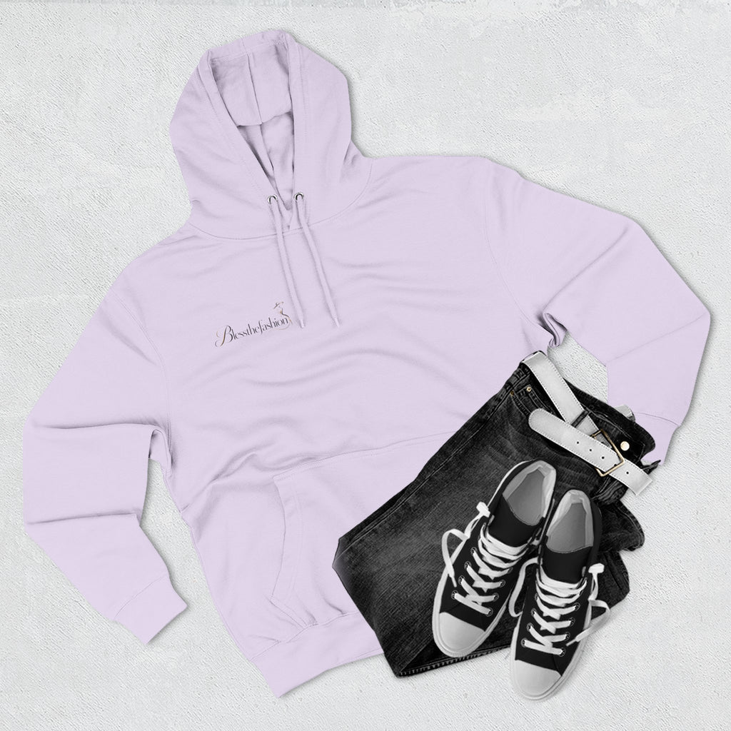 Blessed the Fashion Fleece Hoodie