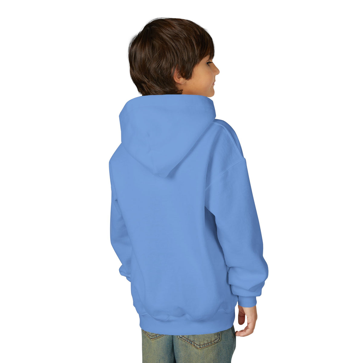 Youth Bless the Fashion Inspirational Hoodie