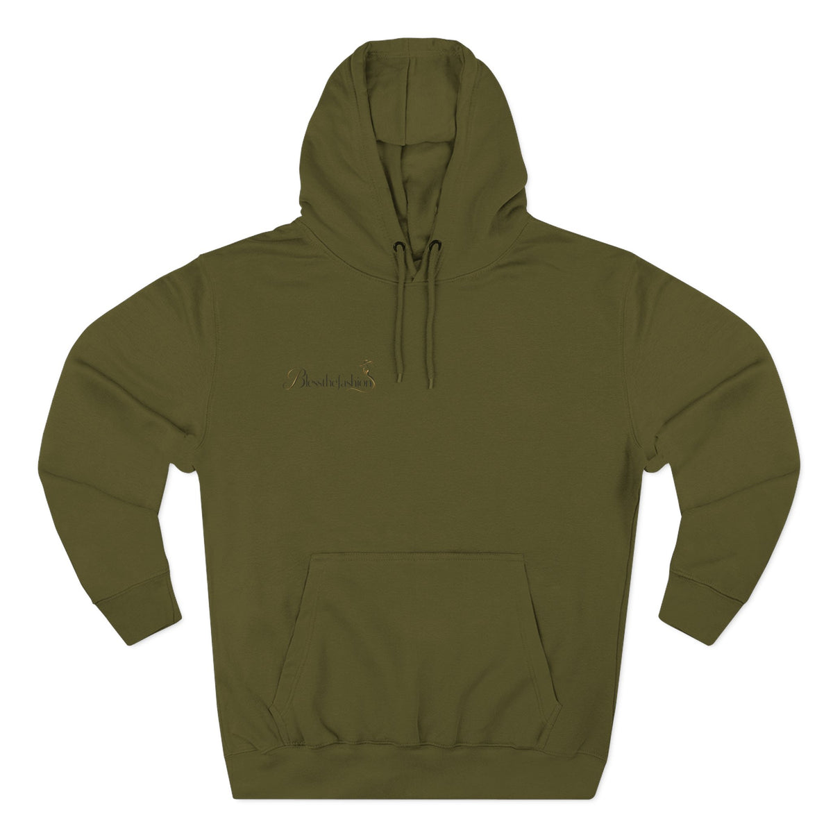 Blessed the Fashion Fleece Hoodie