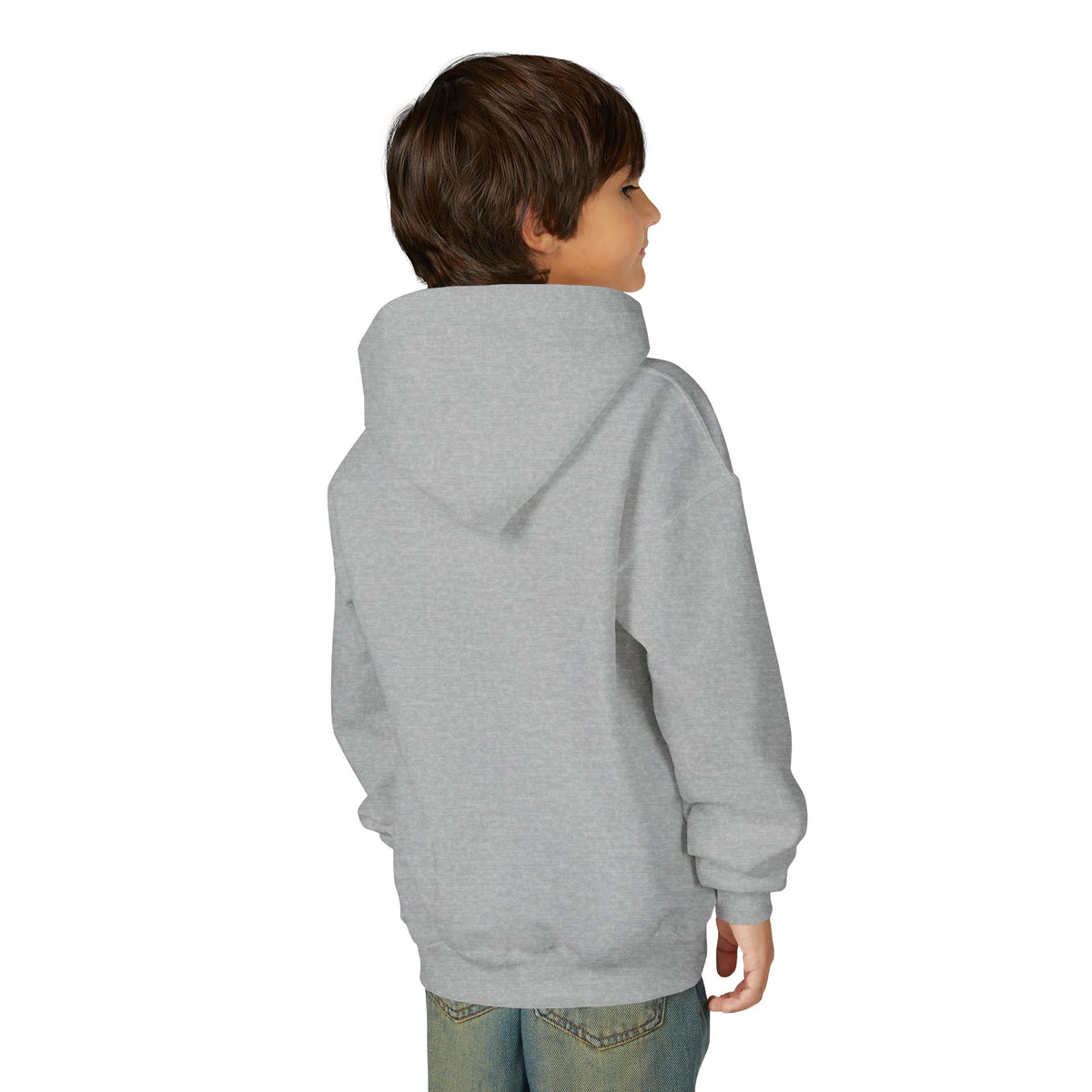 Youth Bless the Fashion Inspirational Hoodie