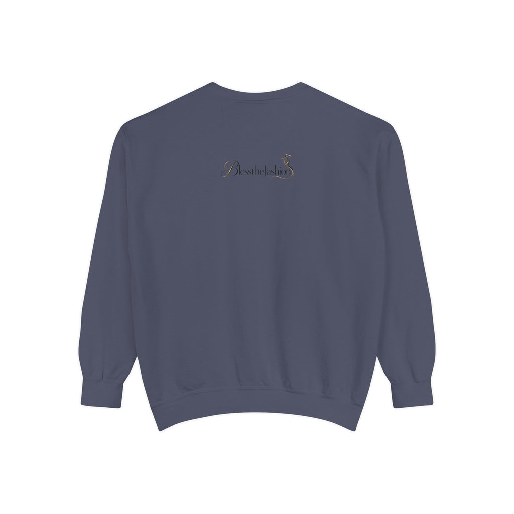 Blessthefashion sweat shirt