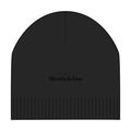 Bless the Fashion Embroidered Cotton Beanie