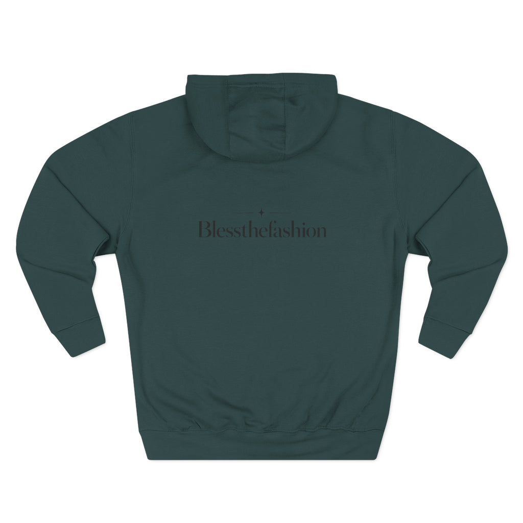 Blessed the Fashion Fleece Hoodie