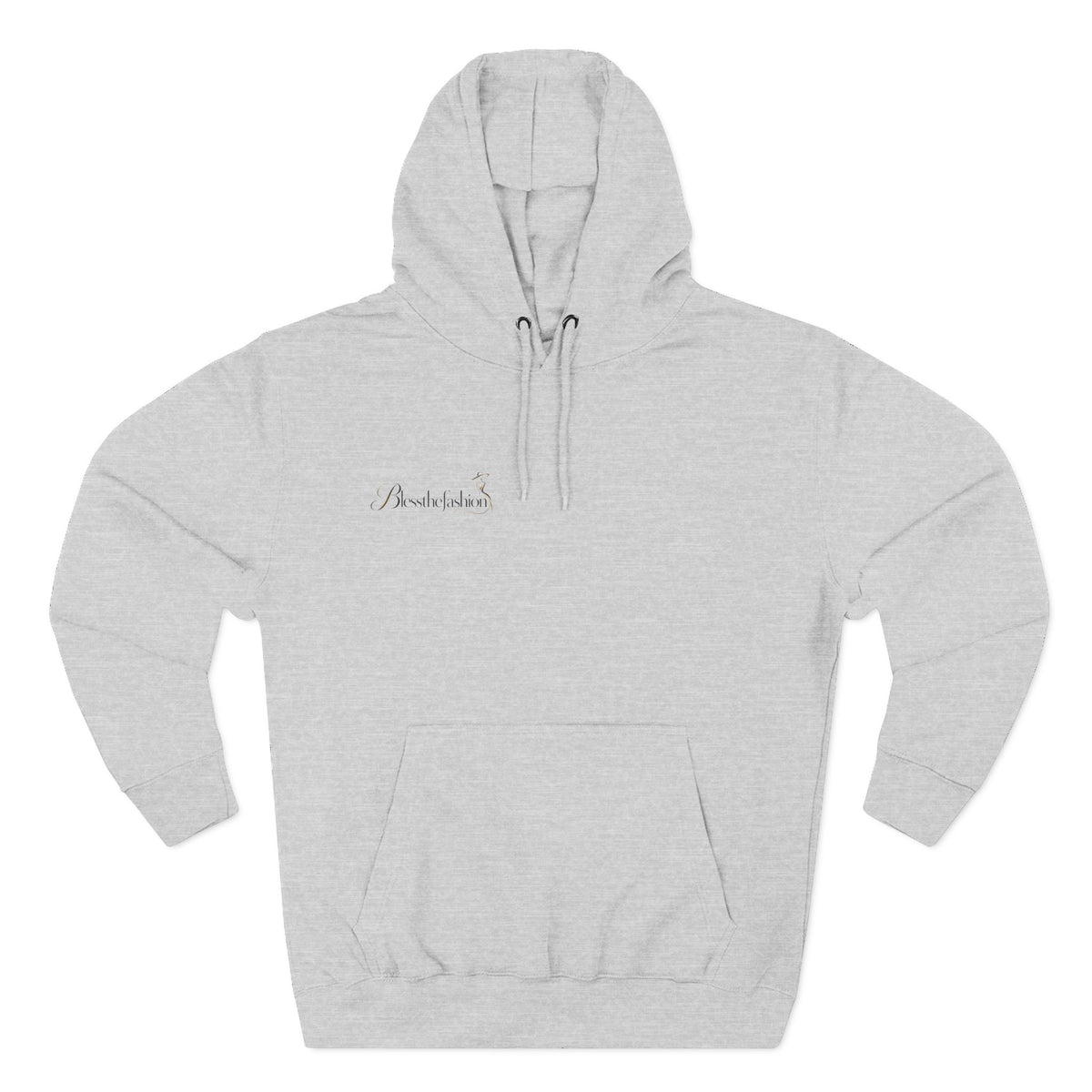Blessed the Fashion Fleece Hoodie