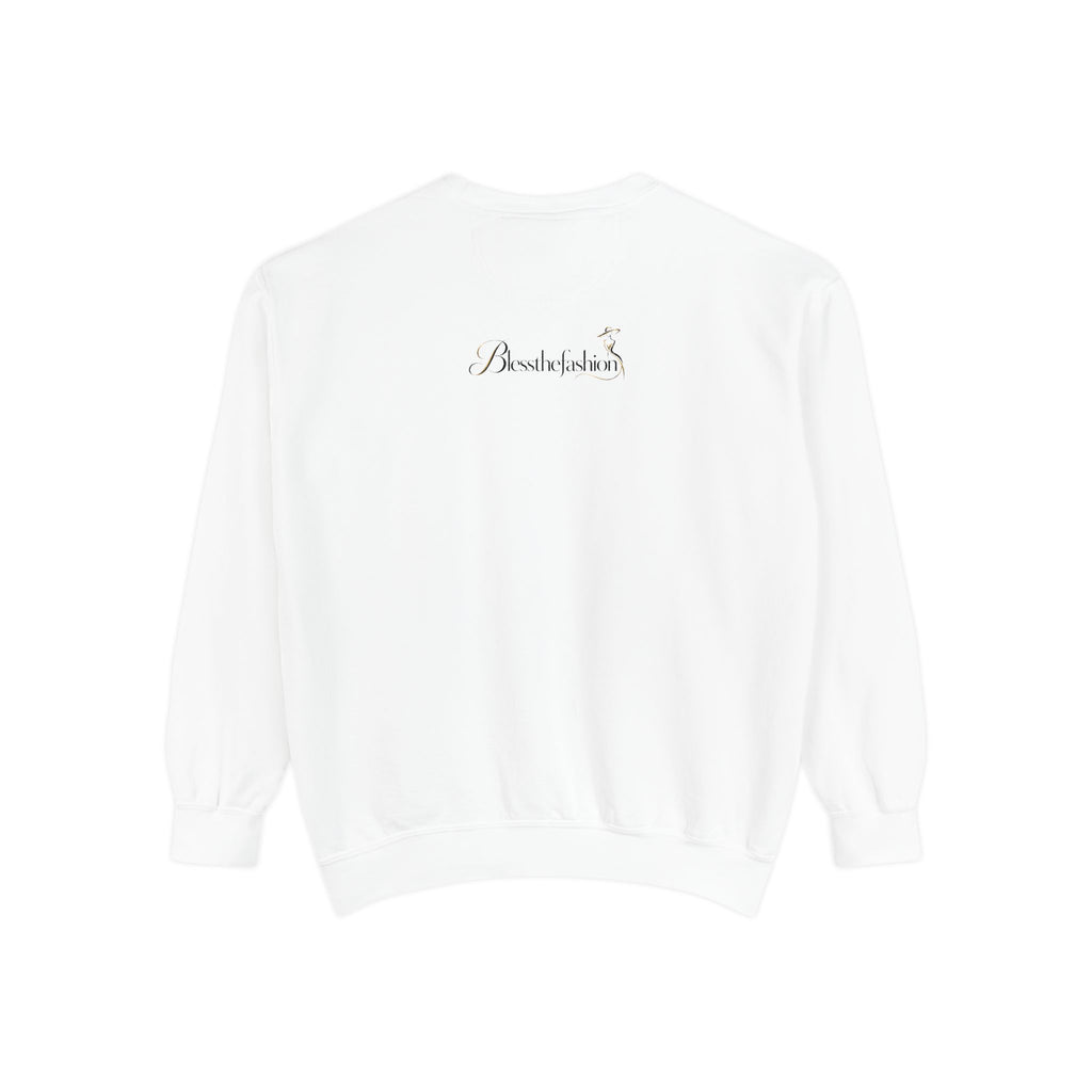 Blessthefashion sweat shirt
