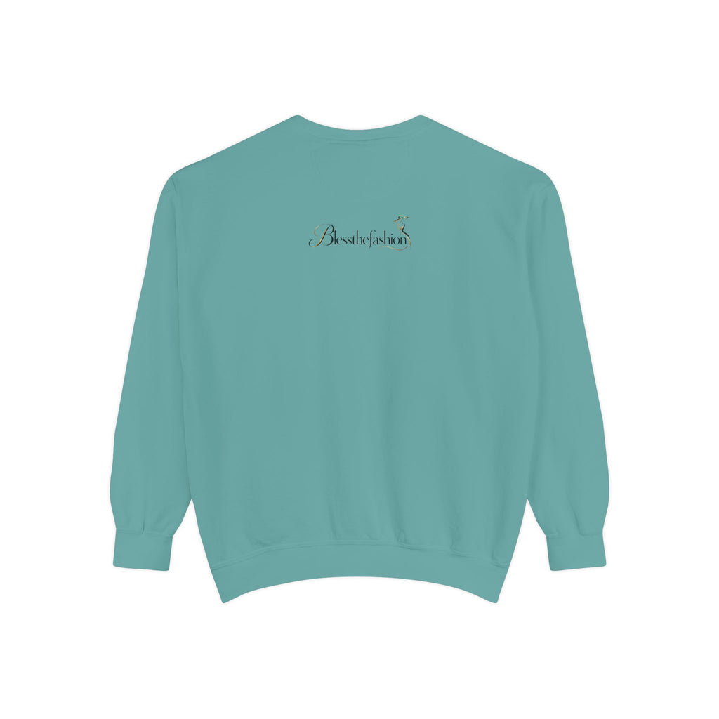 Blessthefashion sweat shirt