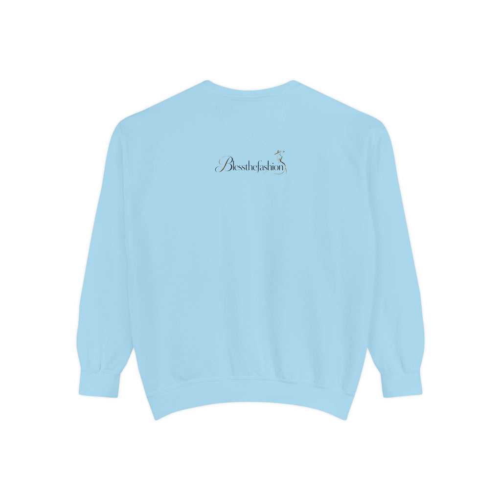 Blessthefashion sweat shirt