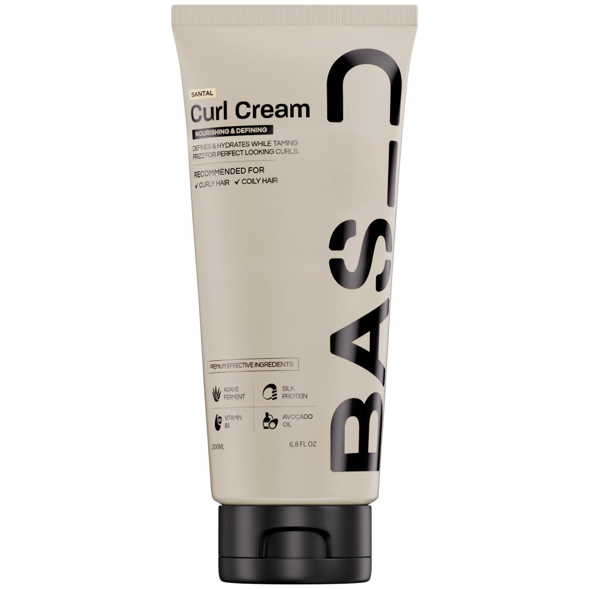 Based Hair Styling Wax for Men