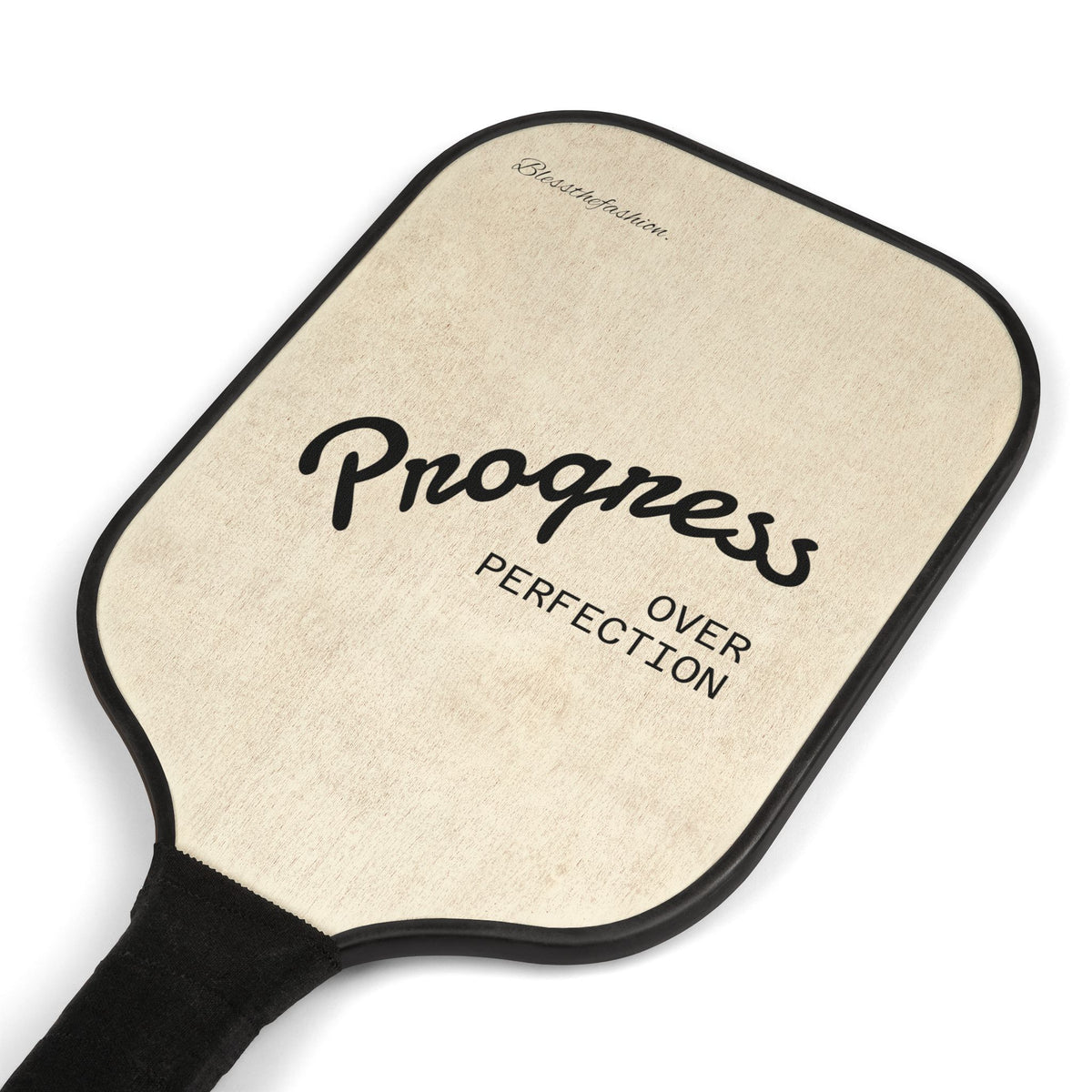 Progress Over Perfection Pickleball Kit