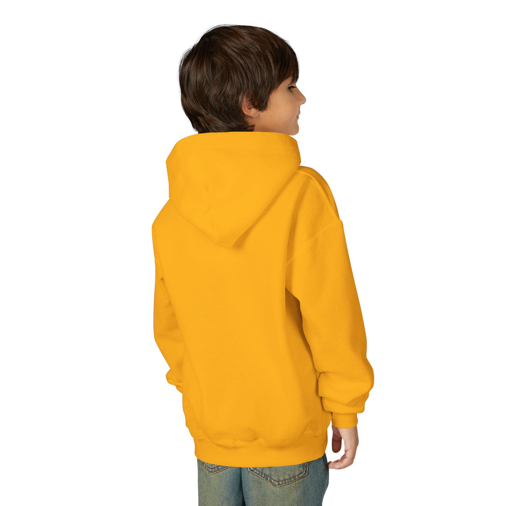 Youth Bless the Fashion Inspirational Hoodie