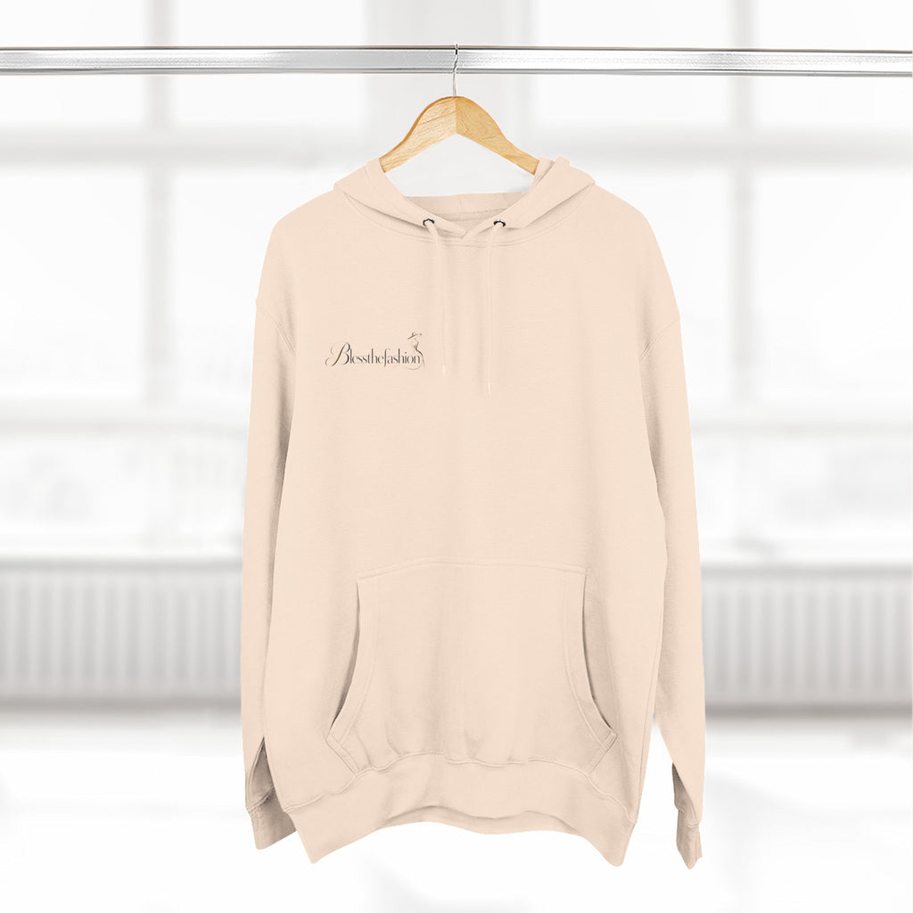 Blessed the Fashion Fleece Hoodie