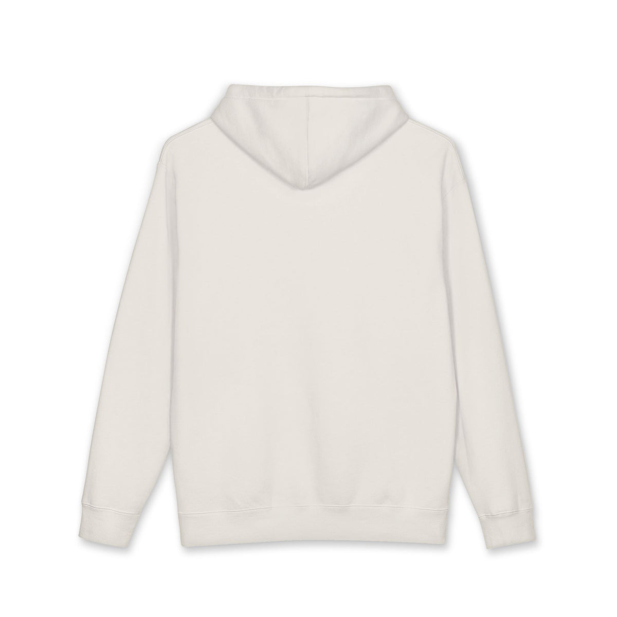 blessthefashion Minimalist Text Hoodie