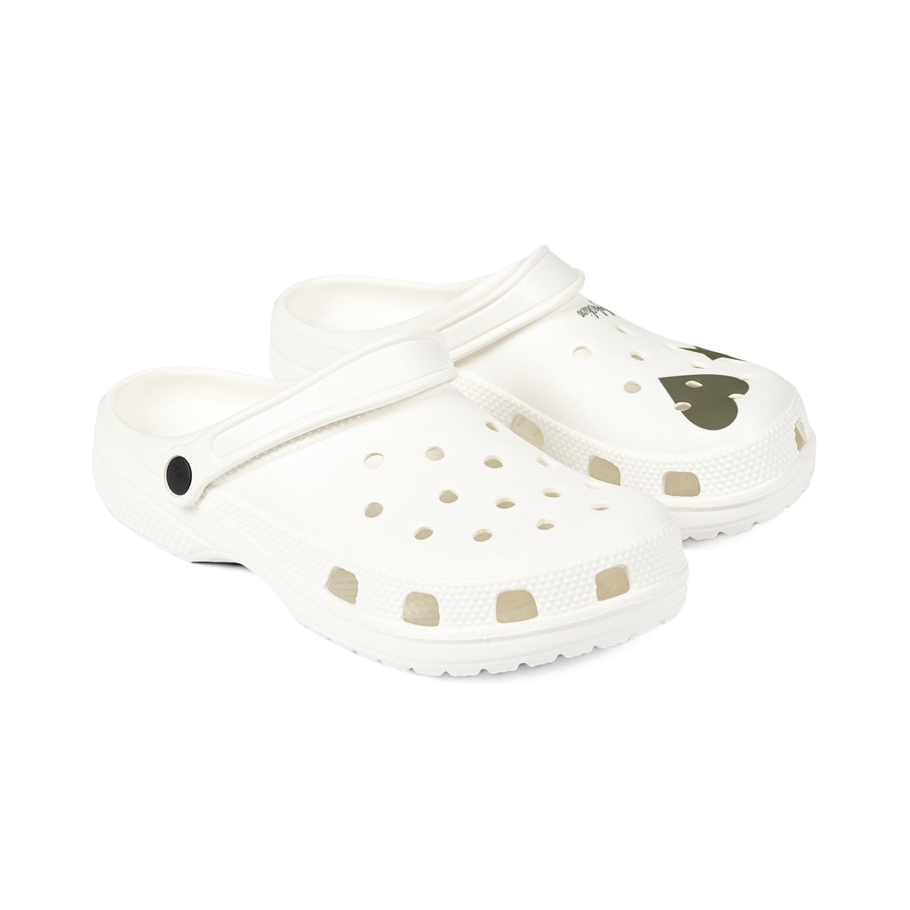 Heart & Star Clogs – Cute Everyday Slip-On Shoes