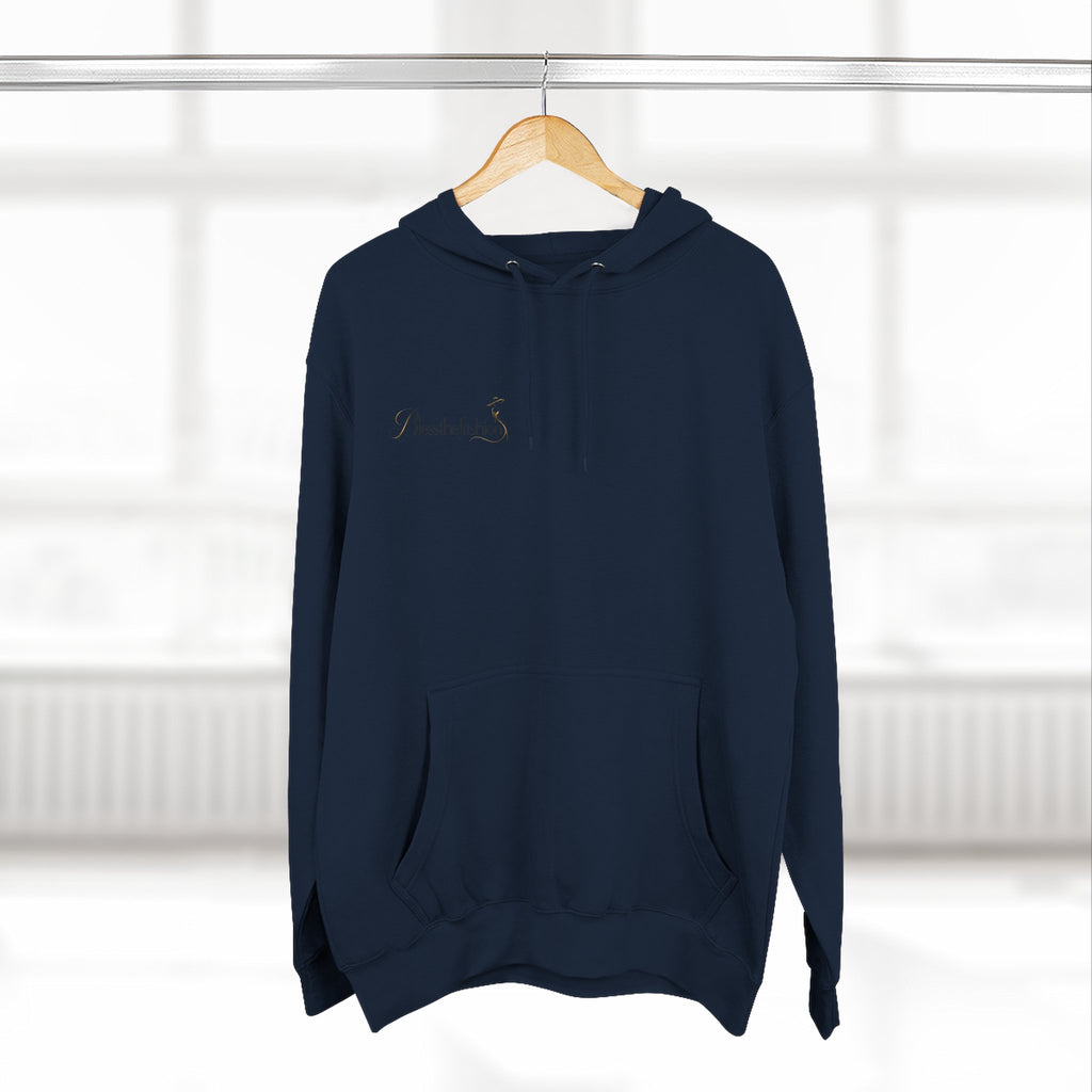 Blessed the Fashion Fleece Hoodie